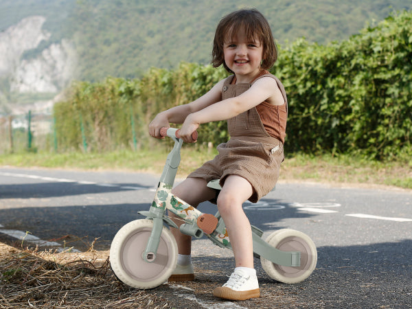 newyoo Tricycle, TR008, Moss