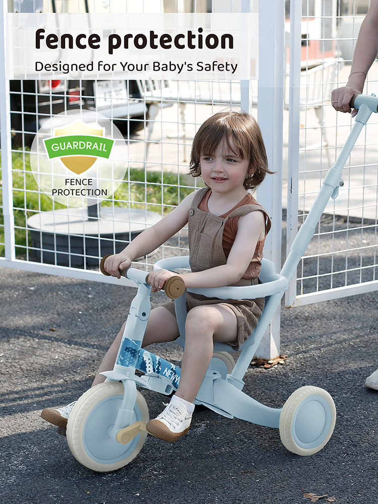 newyoo Tricycle, TR008, Coastal