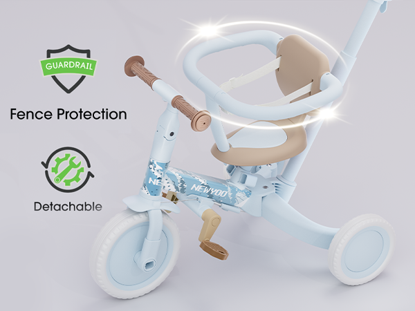 newyoo Tricycle, TR008, Coastal