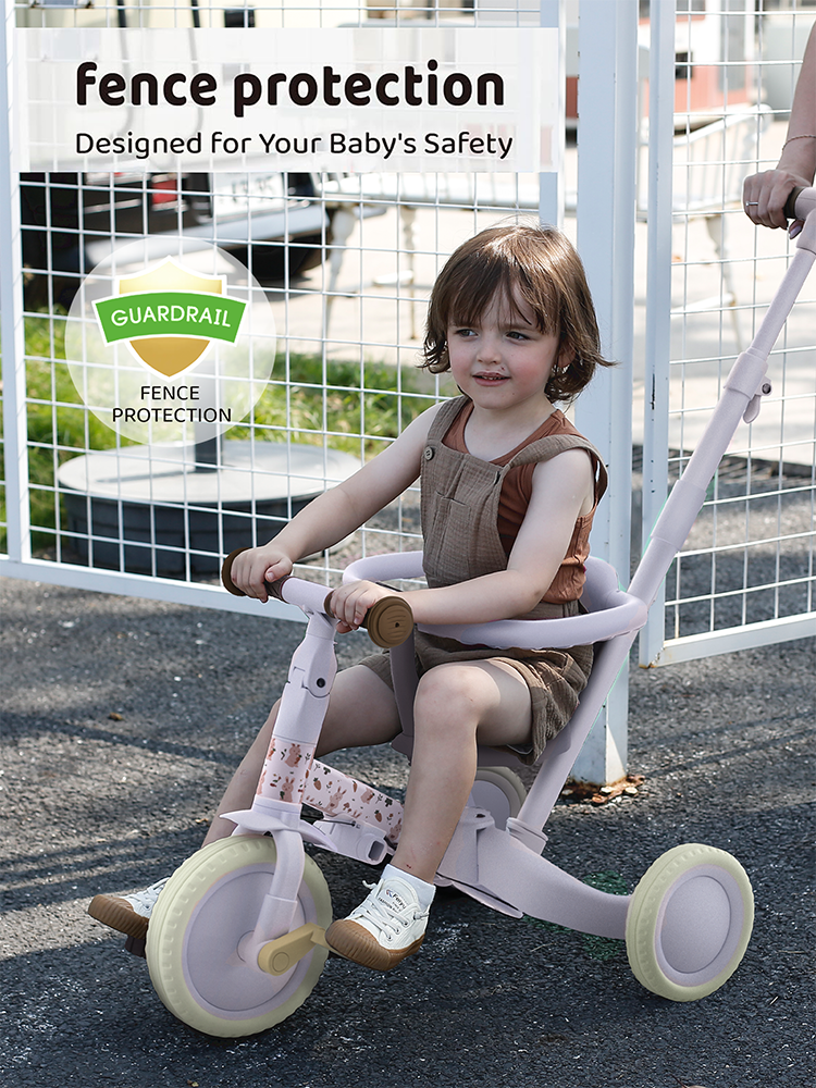 newyoo Tricycle, TR008,Lilac