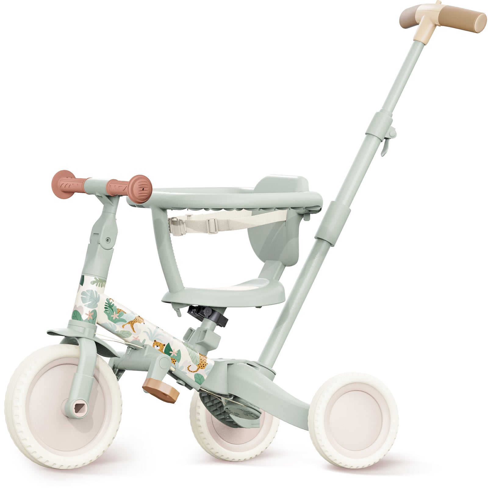 newyoo Tricycle, TR008, Moss