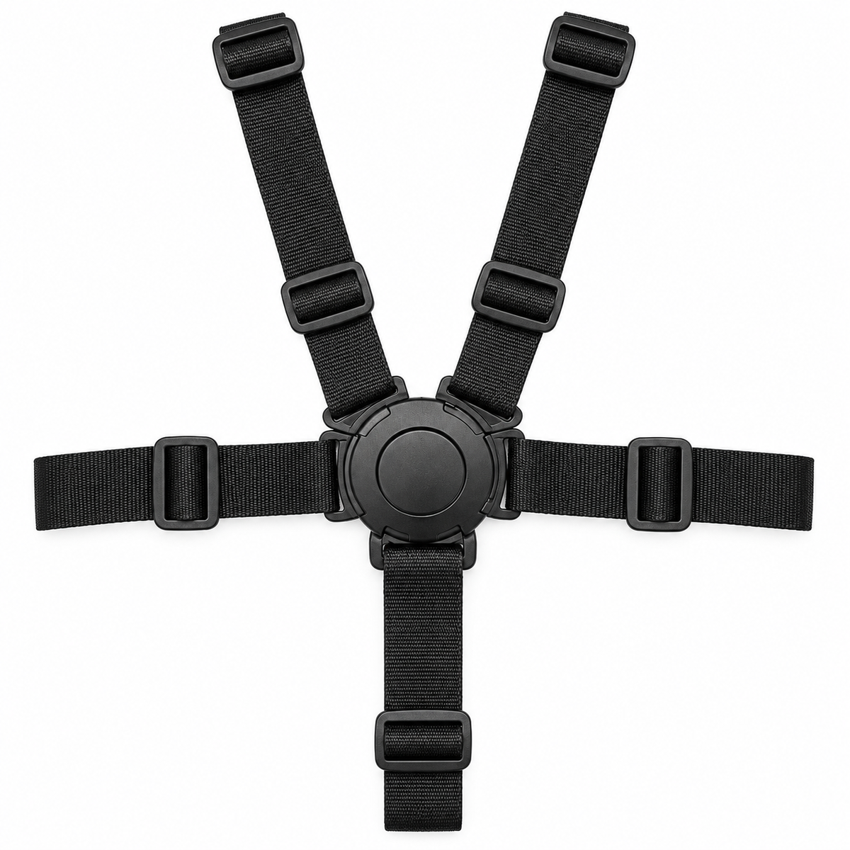 newyoo 5-Point Safety Harness for 516-M — Only for newyoo 516-M Models, Not for Other Brands, Black